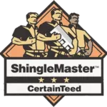 CertainTeed Shingle Master credentialed