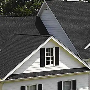 Shingle, shake & slate roofing