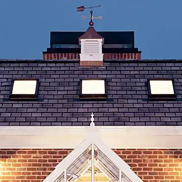 VELUX skylights
