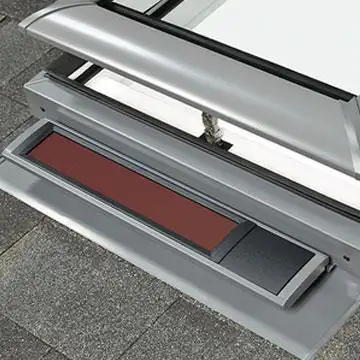 Solar Powered Venting Skylights by VELUX