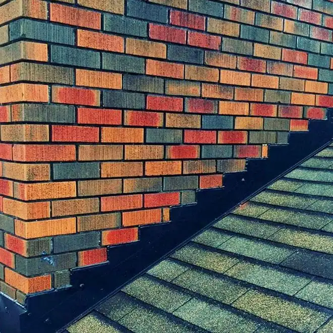 Chimney flashings — BC Roofing & Sheet Metal