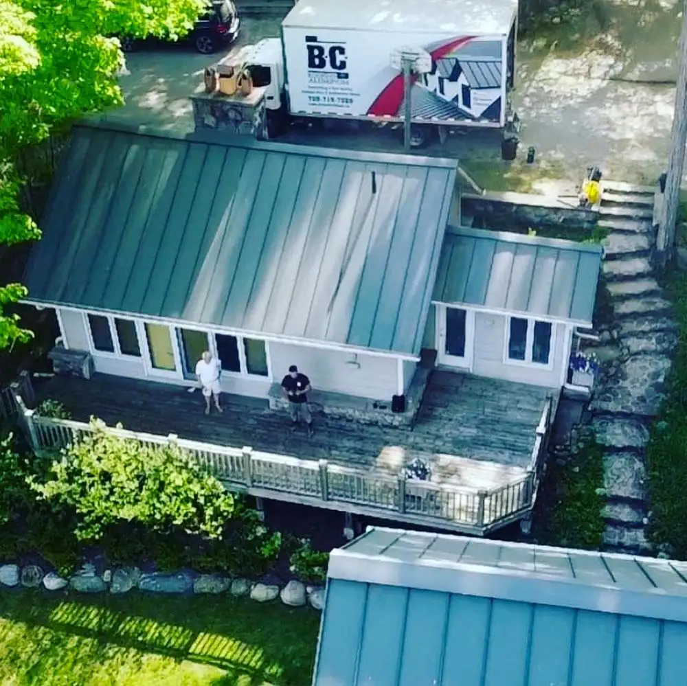 BC Roofing & Sheet Metal completed project — photo 5