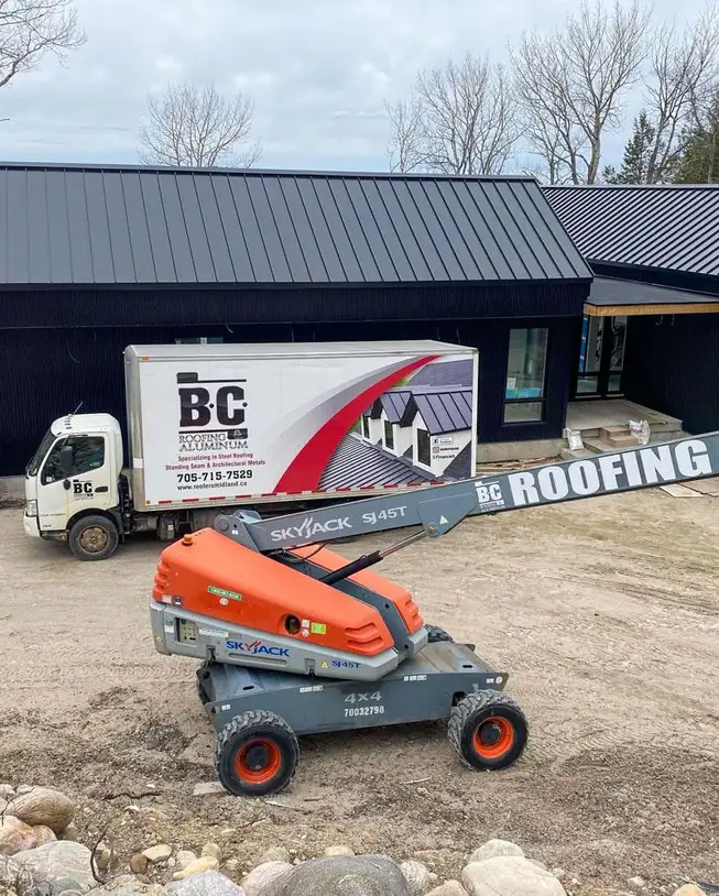 BC Roofing & Sheet Metal completed project — photo 6