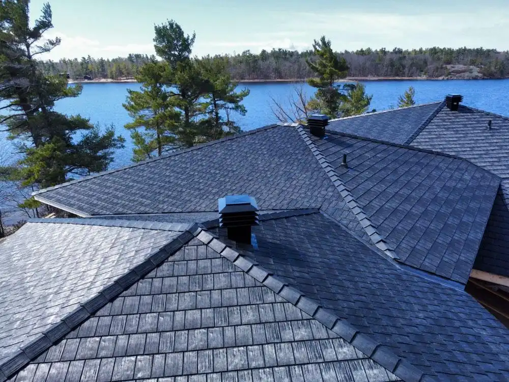 BC Roofing & Sheet Metal completed project — photo 9