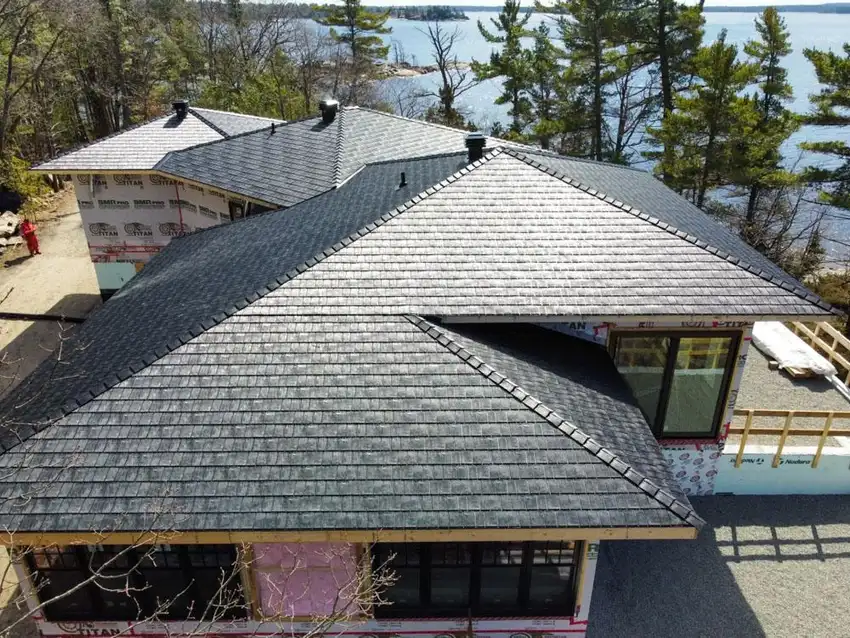 BC Roofing & Sheet Metal completed project — photo 10