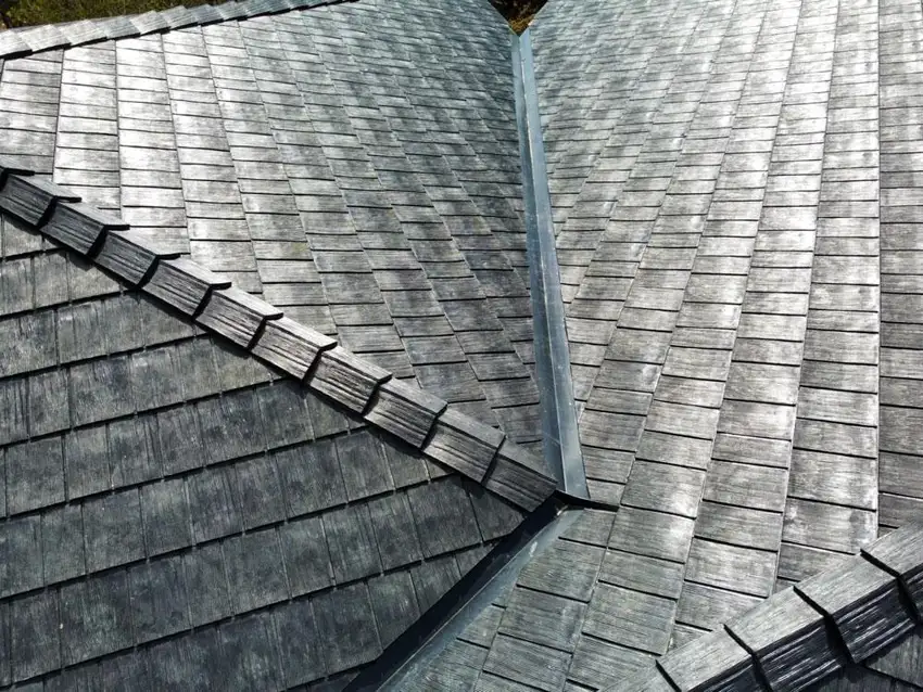 BC Roofing & Sheet Metal completed project — photo 11