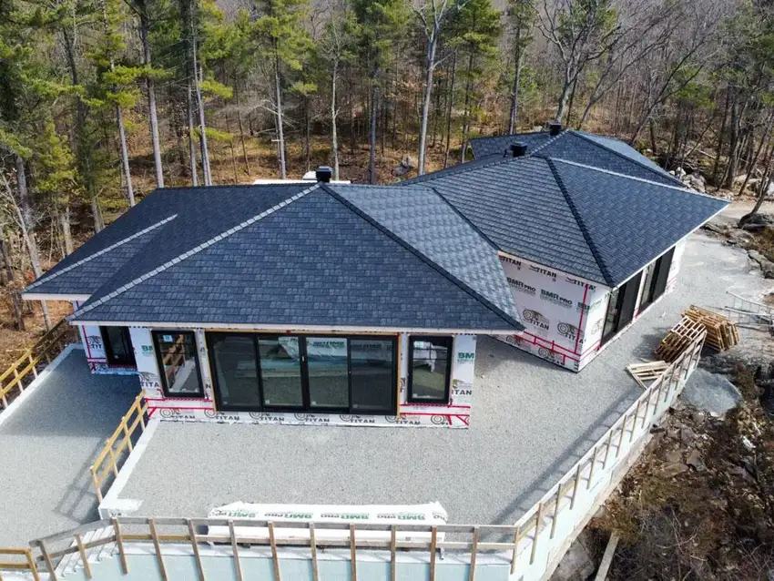 BC Roofing & Sheet Metal completed project — photo 12